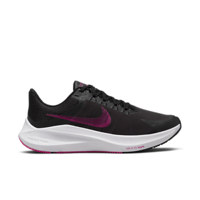 Nike Winflo 8 Black Fireberry (Women’s) CW3421-004