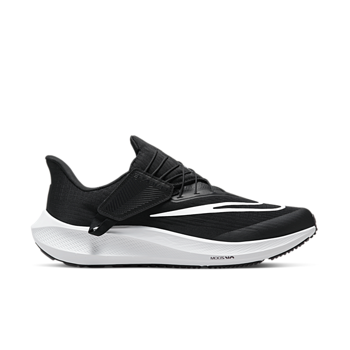 Nike Air Zoom Pegasus 39 FlyEase Eenvoudig aan te trekken Zwart DJ7381-001