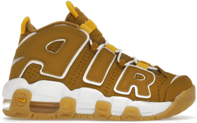 Nike Air More Uptempo Wheat (GS) DQ4713-700