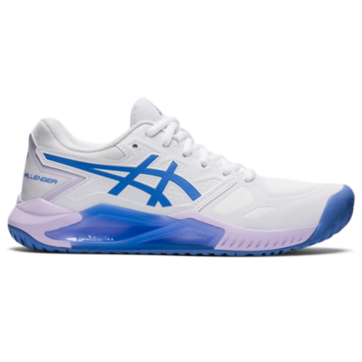 ASICS gel-Challenger 13 White / Periwinkle Blue 1042A164.101