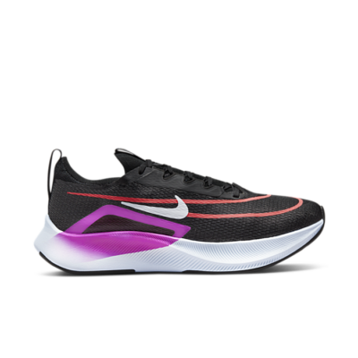 Nike Zoom Fly 4 Black Violet Crimson CT2392-004