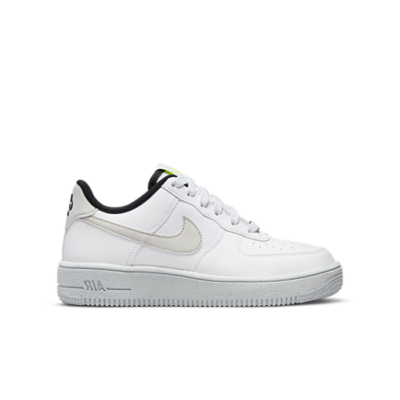 Nike Air Force 1 Low Crater Next Nature White Light Bone (GS) DH8695-101