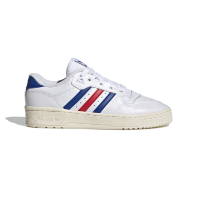 adidas RIVALRY LOW Cloud White FY7354