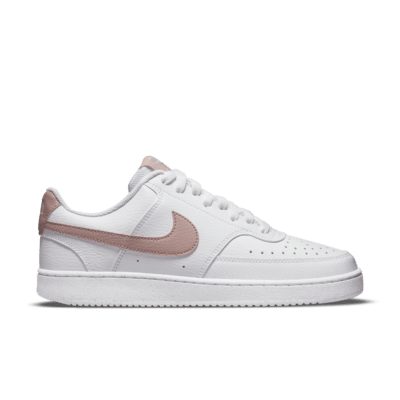 Nike Court Vision Low Next Nature Sail White Pink Oxford (Women’s) DH3158-102
