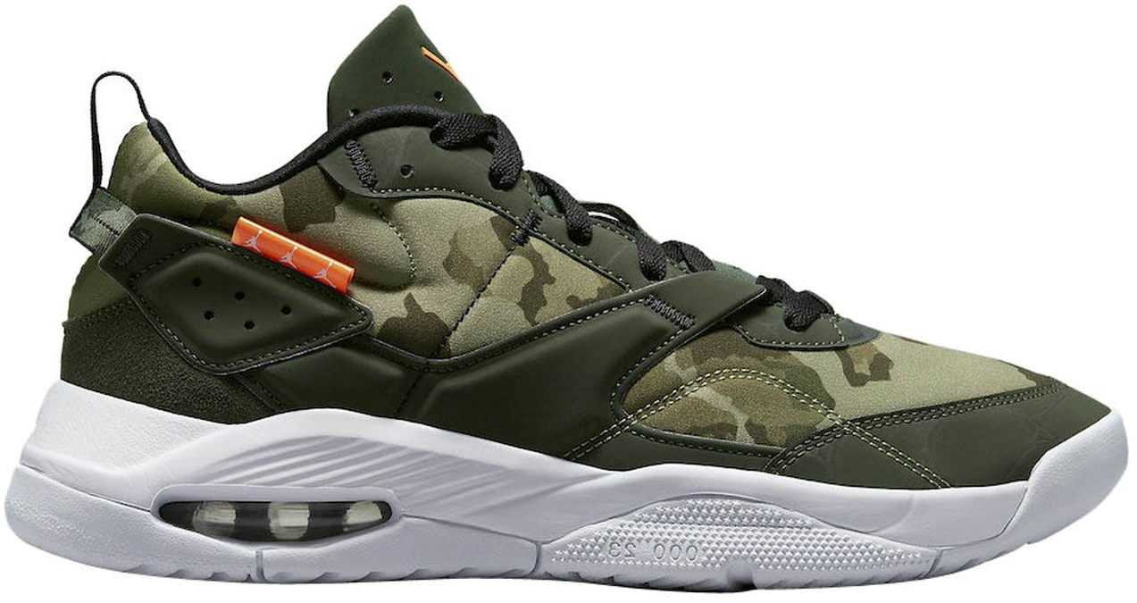 Jordan Air NFH Zion Williamson Bayou Boys Camo DM3263-900 | Geen kleur