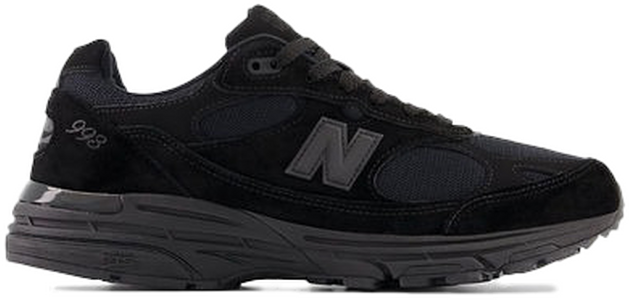 new balance 993 black