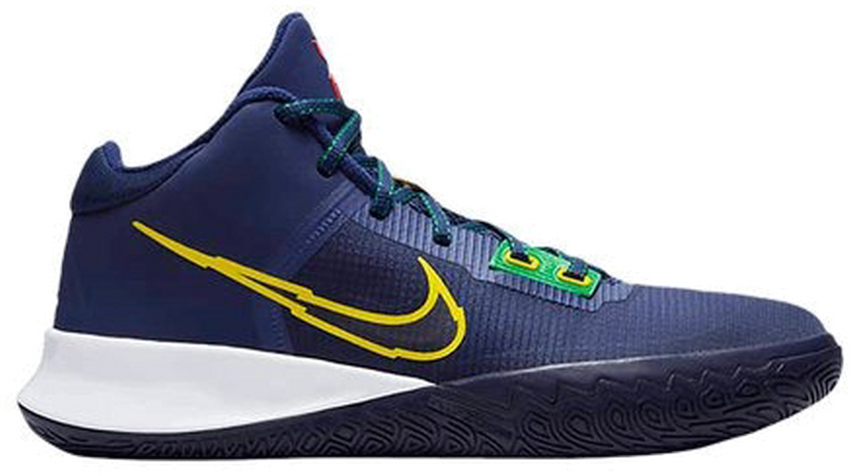 yellow and blue kyries