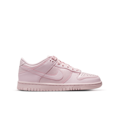 Nike Dunk Low SE Pink Prism (GS)  921803-601