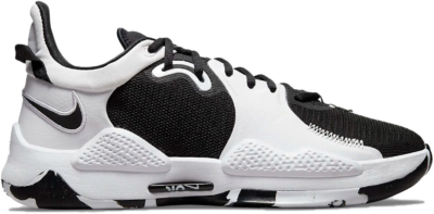 Nike PG 5 Team White Black DA7758-001