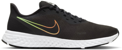 Nike Revolution 5 Black Atomic Orange BQ3204-017