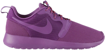 Nike Roshe Run Hyperfuse Glow Purple (GS) 642233-500
