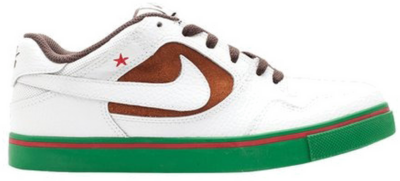 Nike Zoom Paul Rodriguez 2.5 Cali Star 386613-202