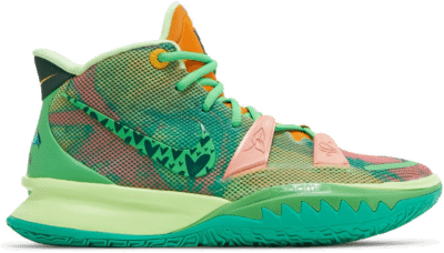 Nike Kyrie 7 Sneaker Room Air and Earth DO5360-901