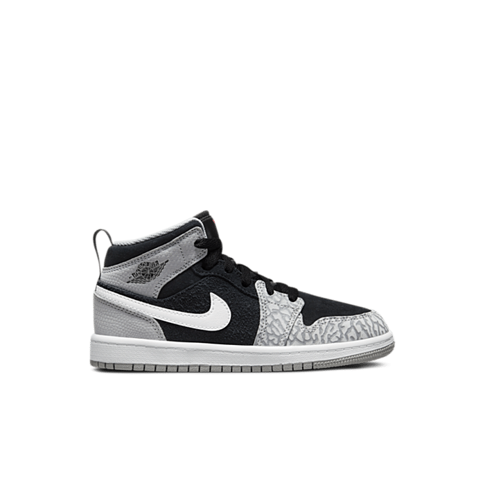 Jordan 1 Mid SE Elephant Print PS DM6215 016