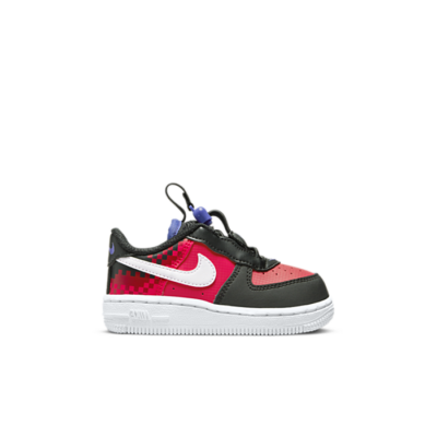 Nike Air Force 1 In Rood DN3323-600