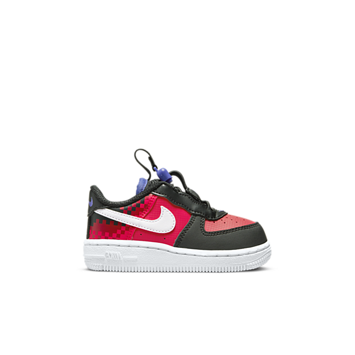 Nike Air Force 1 In Rood DN3323-600