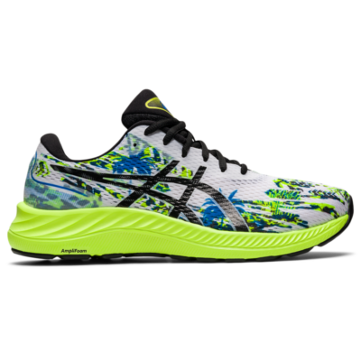 ASICS gel-Excite 9 Color Injection White / Black  1011B451.100