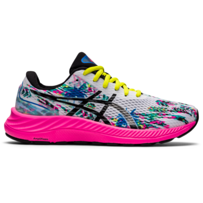 ASICS gel-Excite 9 Color Injection White / Black  1012B281.100