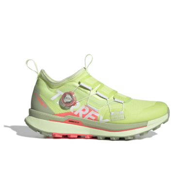 adidas Terrex Agravic Pro Trail Running Pulse Lime H03178
