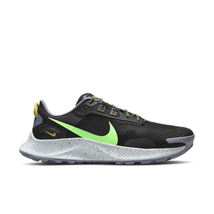 Nike Pegasus Trail 3 Black Green Strike DA8697-004