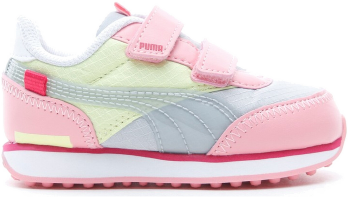 Puma Future Rider Fun Kinder Sneakers 372354-02 – Kleur Grijs 372354-02