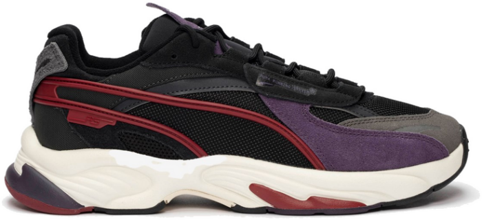 Puma RS-Connect Drip Black Intense Red 368610-04
