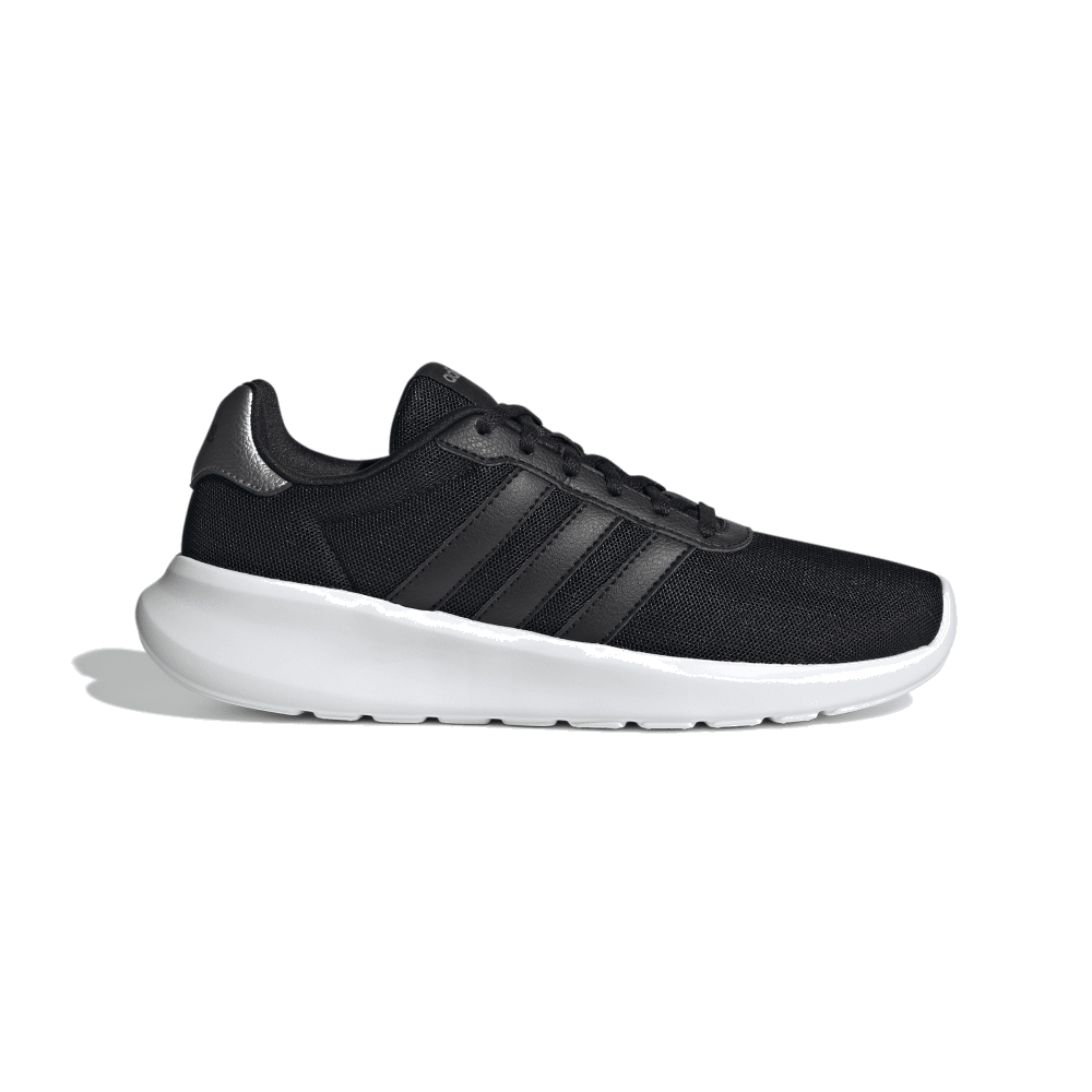 adidas lite racer grey black