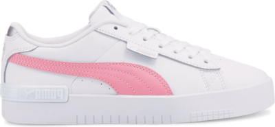 PUMA Jada Youth s, White/Prism Pink/Silver White,Prism Pink,Silver 381990_09