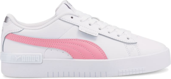 PUMA Jada Youth s, White/Prism Pink/Silver White,Prism Pink,Silver 381990_09