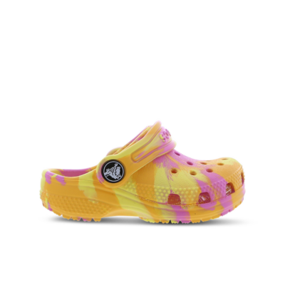 Crocs Clog Marble Pink 206838-6SX