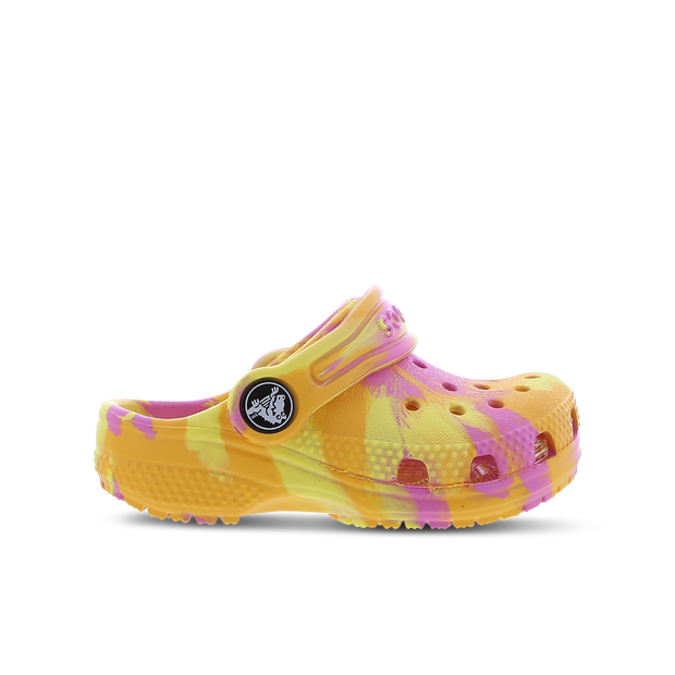 Crocs Clog Marble Pink 206838-6SX