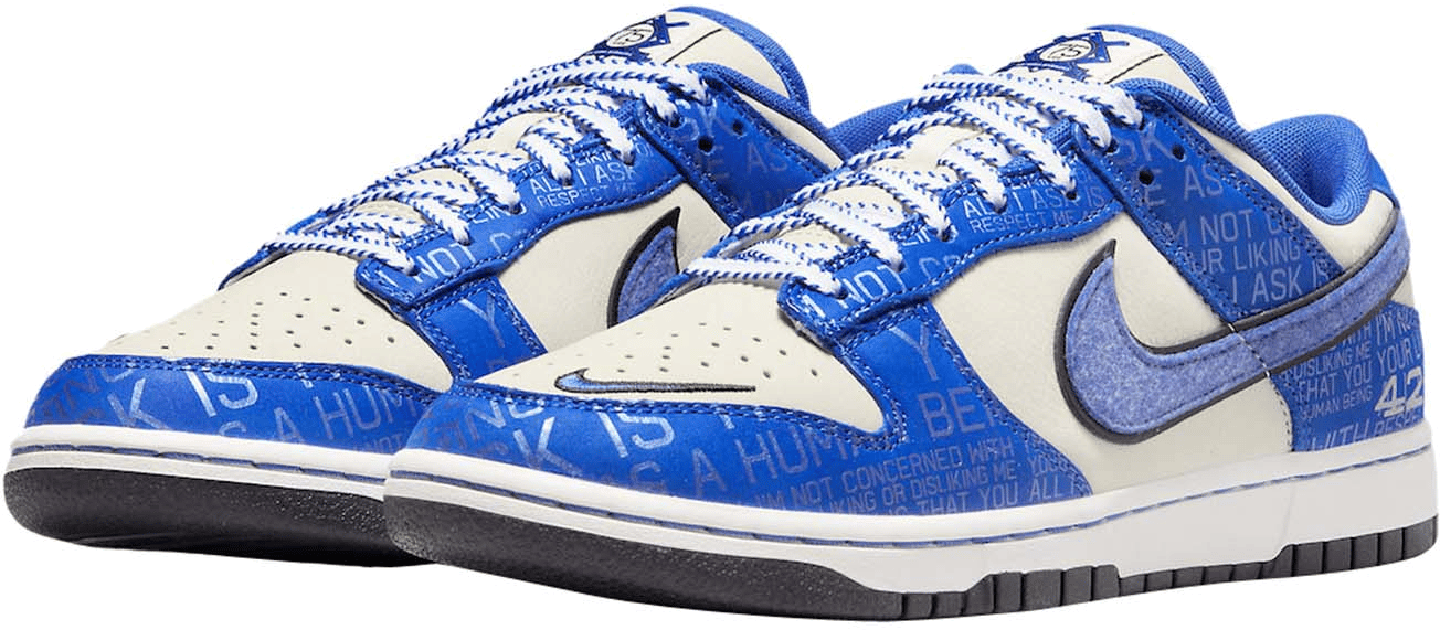 Dunk Low GS Jackie Robinson DV2203-400