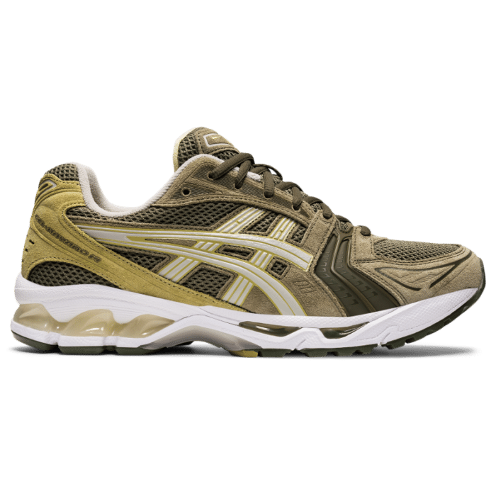 ASICS Gel-Kayano 14 Mantle Green Oyster Grey 1201A161-300