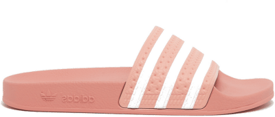 adidas Originals adilette Badslippers Roze H03201