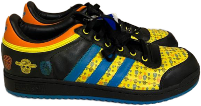 adidas Top Ten Low Day of the Dead 75742