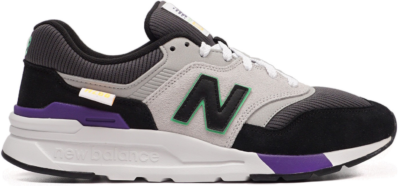 New Balance 997H Black Grey Purple CM997HSO