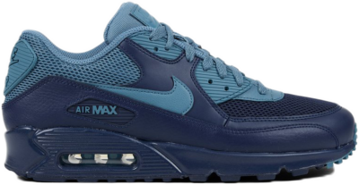 Nike Air Max 90 Navy Smokey Blue 537384-420