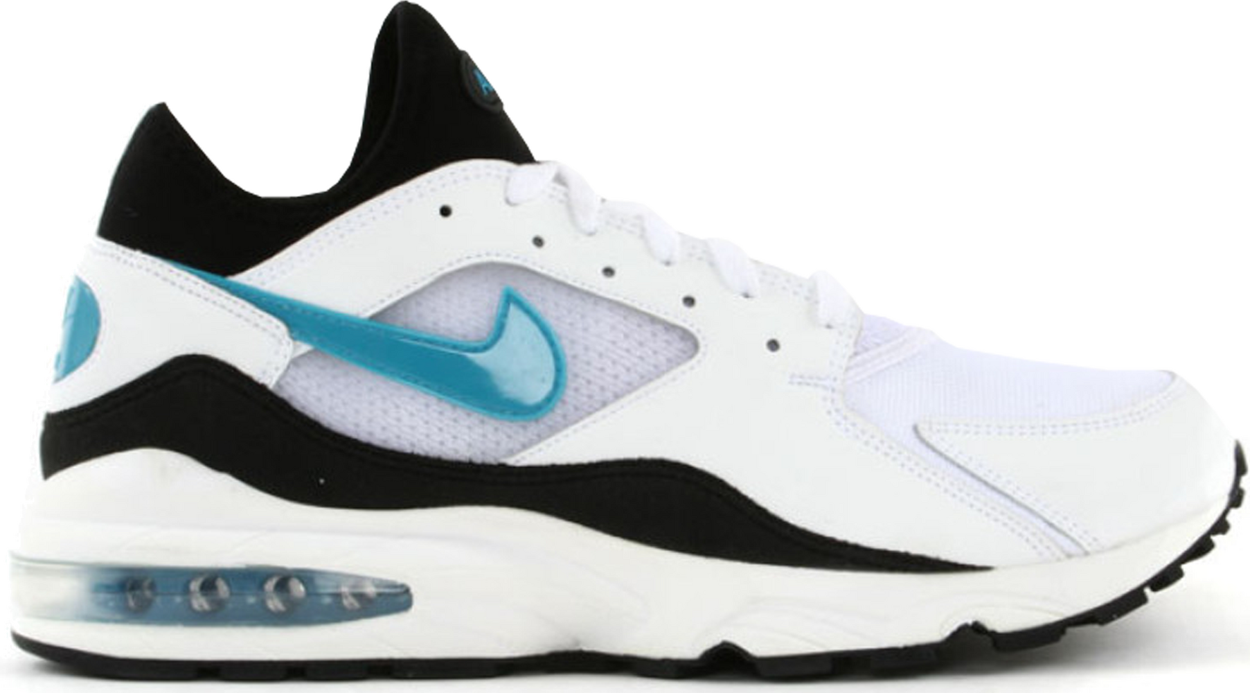 Nike Air Max 93 History of Air 313095-141 | Wit