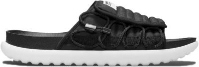 Nike Asuna Slide 2 Black Dark Grey DJ3388-004