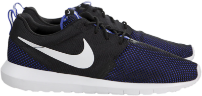Nike Roshe Run NM BR Black Persian Violet 644425-005