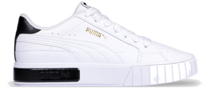 Puma Cali Star Wit/Zwart 382041-02