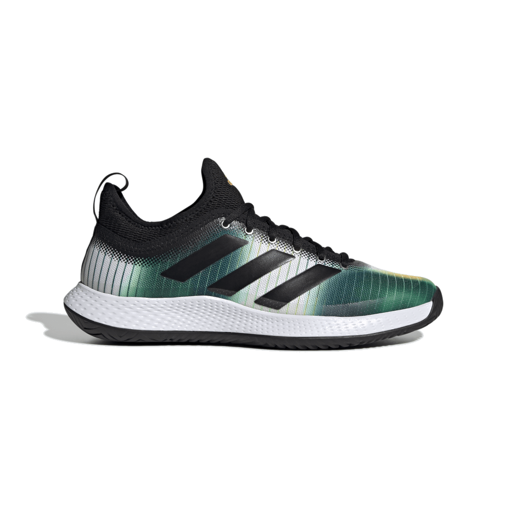 adidas defiant generation teal black white men's shoe