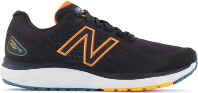 New Balance New Balance Heren New Balance Heren Fresh Foam 680v7 Maat 40 Zwart M680CK7