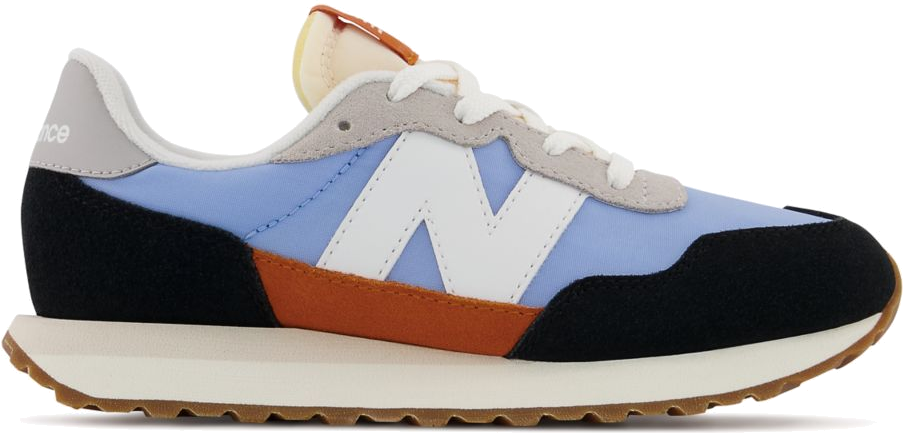 New Balance New Balance Kind New Balance Kind 237 Maat 32.5 Zwart PS237EF