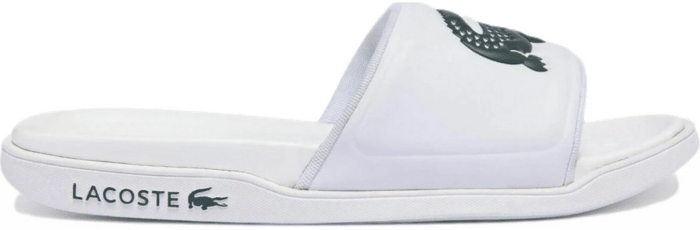 Lacoste Slippers 7-43CMA00201R5 Wit-39.5 Wit 7-43CMA00201R5