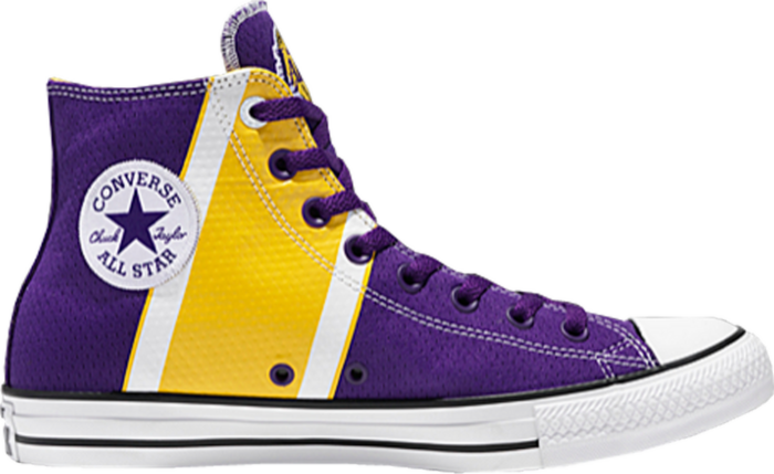 Converse Chuck Taylor All-Star 70 Hi Franchise Los Angeles Lakers 159415C