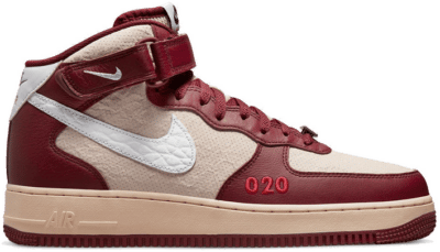 Nike AIR FORCE 1 MID DO7045-600