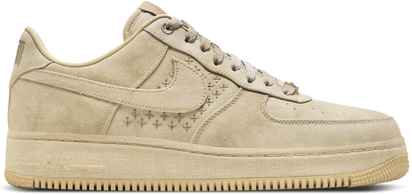 nike air force 1 low tan