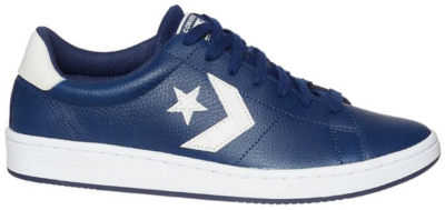 Converse All-Court Heren Leren sneakers 172660C blauw 172660C
