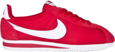 Nike Classic Cortez Nylon Red White 807472-604